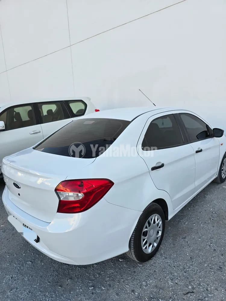Used Ford Figo 1.5L Ambiente H/B 2017