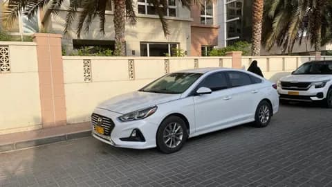 Used Hyundai Sonata 2019 Used Hyundai Sonata 2019 used_cars.forSale