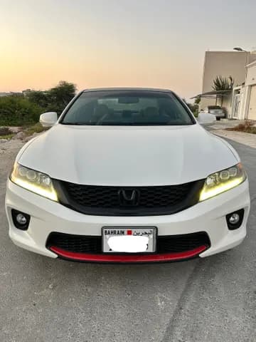 Used Honda Accord Coupe V6 3.5L 2014 Used Honda Accord Coupe V6 3.5L 2014 for sale