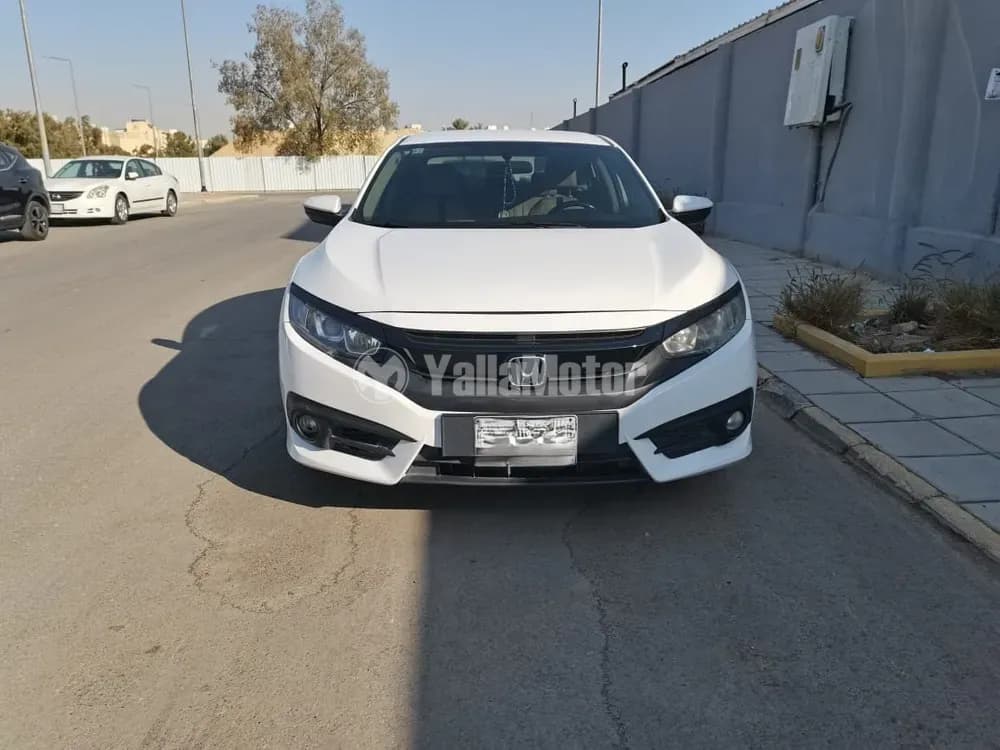 Used Honda Civic 1.5T Sport 2018