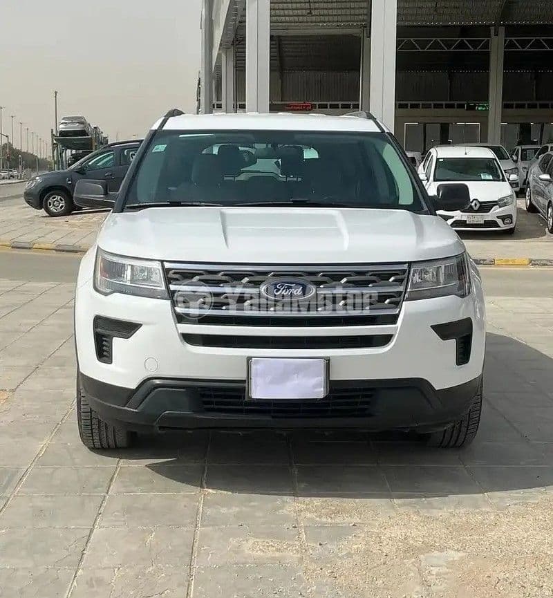 Used Ford Explorer 2019