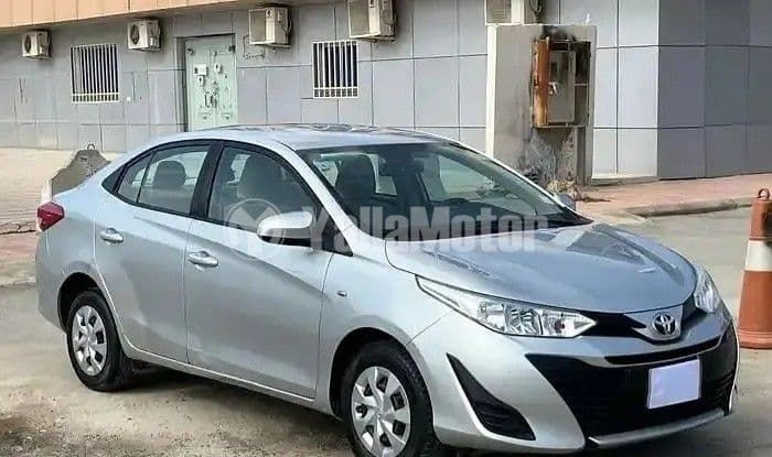 مستعملة تويوتا يارس 2020