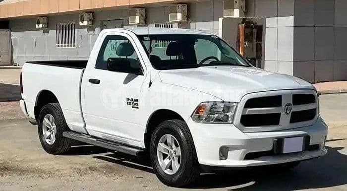 Used RAM 1500 2019