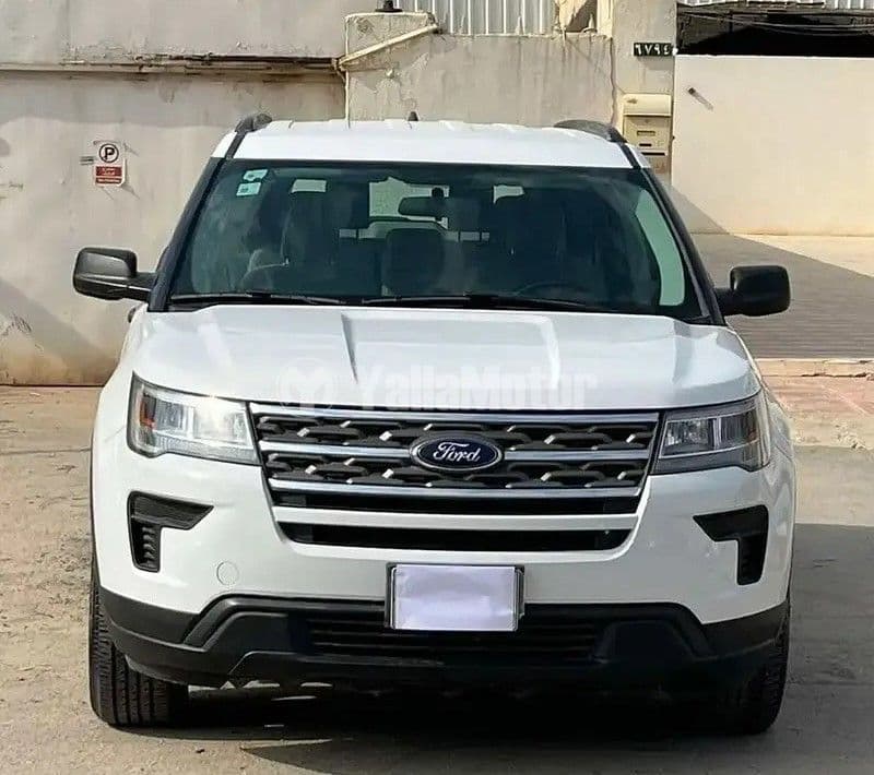 Used Ford Explorer 2019
