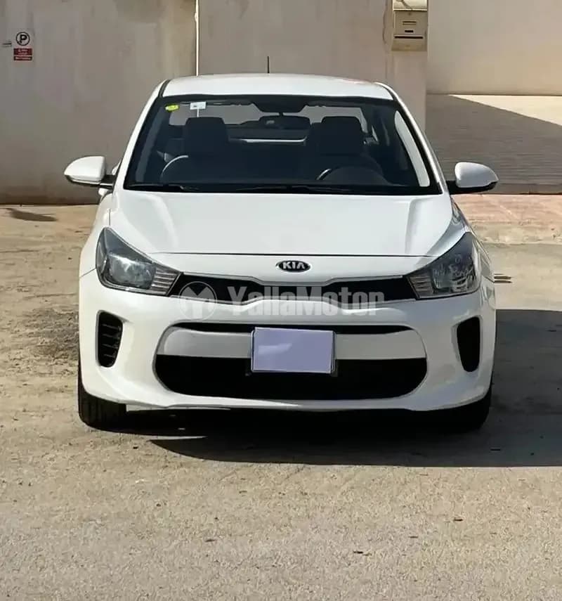 Used Kia Rio Sedan 2020