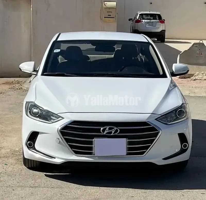 Used Hyundai Elantra 2018