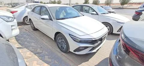New Hyundai Elantra 2025