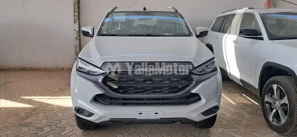 New Isuzu MU-X 2024
