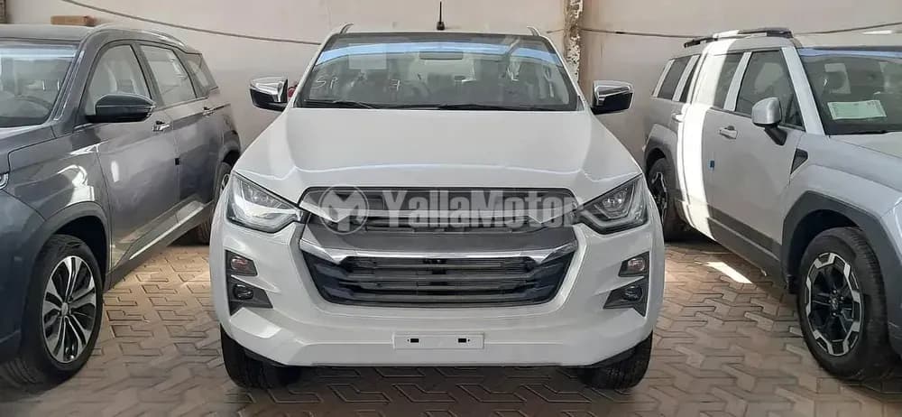 New Isuzu D-MAX 2023