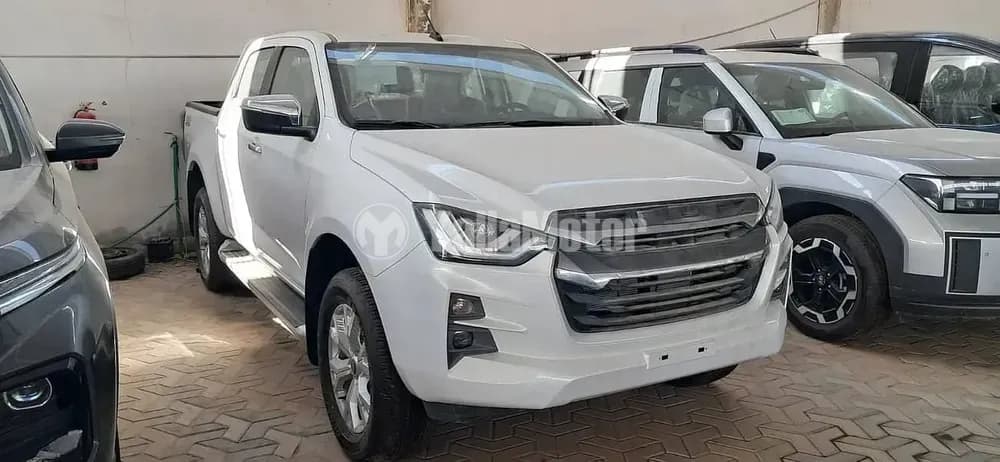 New Isuzu D-MAX 2023