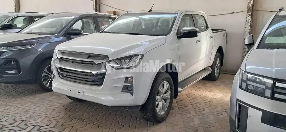 New Isuzu D-MAX 2023