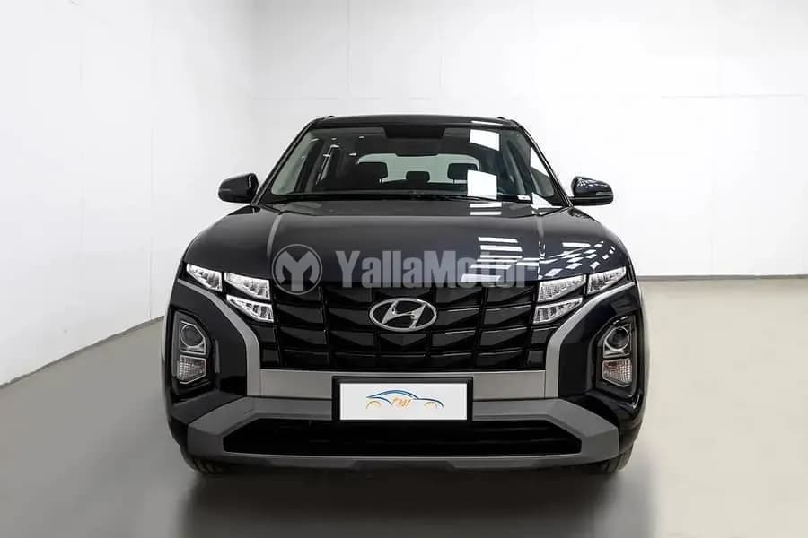 New Hyundai Creta 2025