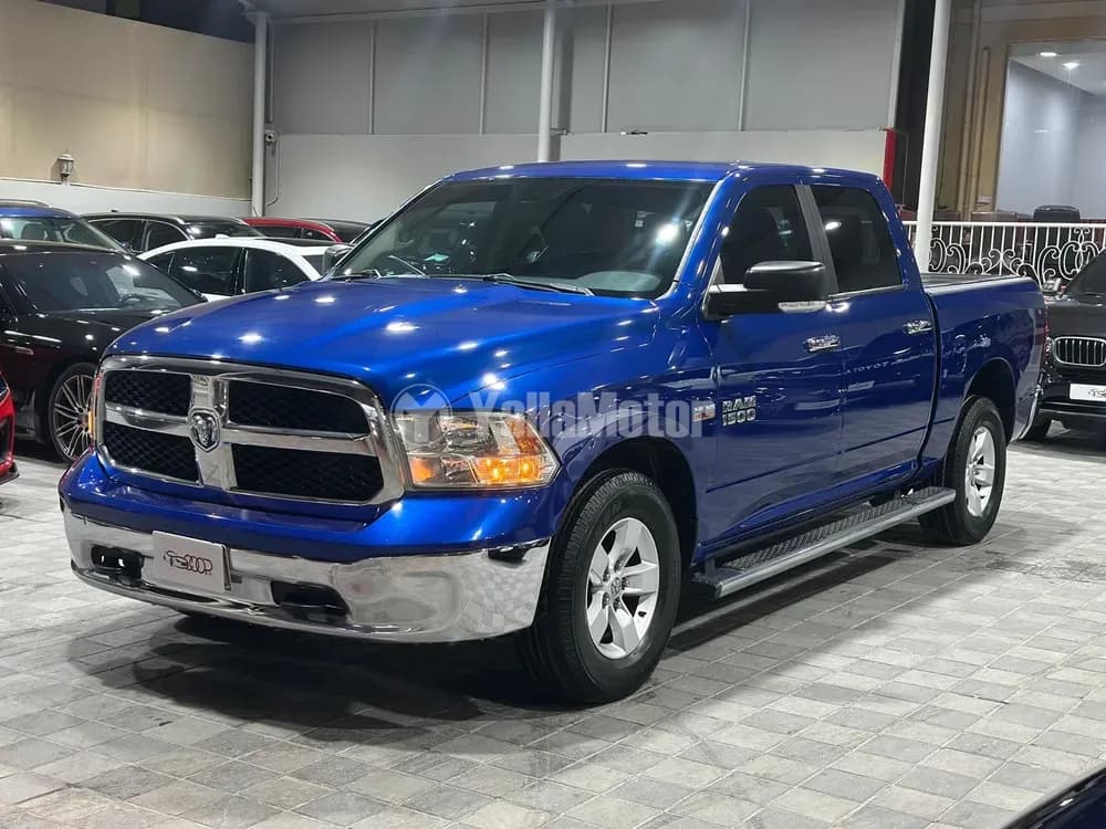 Used Dodge RAM 1500 SLT Regular Cab 2015