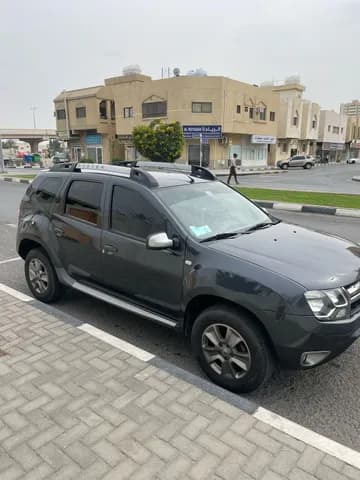 Used Renault Duster 2.0L 2WD 2016 Used Renault Duster 2.0L 2WD 2016 used_cars.forSale