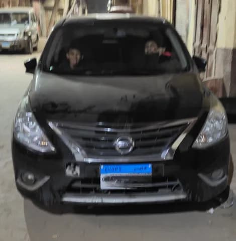 Used Nissan Sunny 1.6L Super Saloon 2019 Used Nissan Sunny 1.6L Super Saloon 2019 for sale