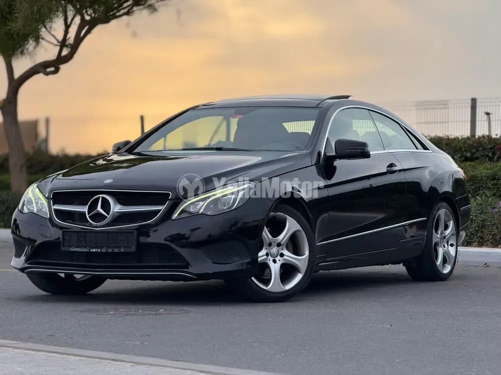 Used Mercedes-Benz E-Class E 200 AMG 2014