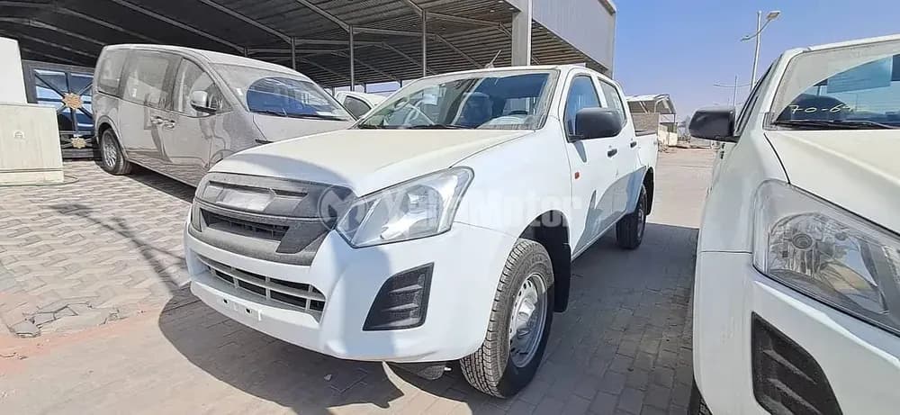 New Isuzu D-MAX 2025