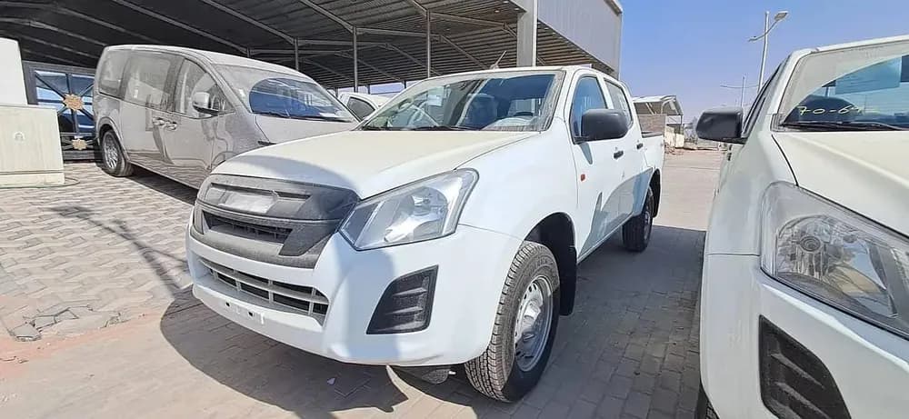 New Isuzu D-MAX 2025