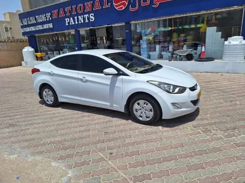 هيونداي إلنترا 1.6L 2012 مستعملة هيونداي إلنترا 1.6L 2012 مستعملة used_cars.forSale