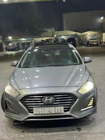 Used Hyundai Sonata 2018