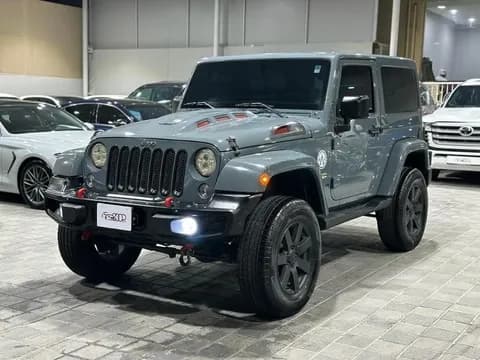 Used Jeep Wrangler Sahara 3.6L Auto Standard 2015 Used Jeep Wrangler Sahara 3.6L Auto Standard 2015 used_cars.forSale