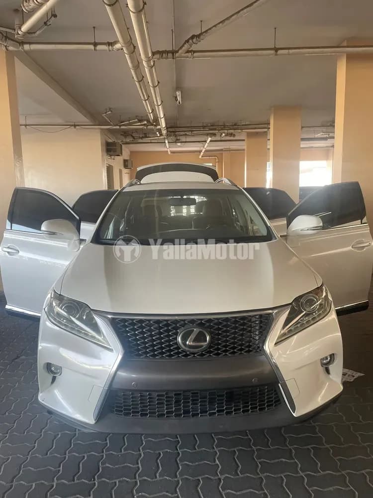 Used Lexus RX 350 STD 2015