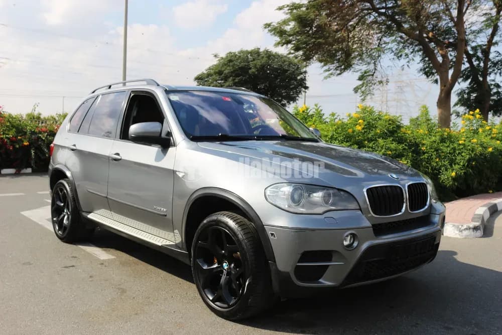Used BMW X5 3.5 V6 2013