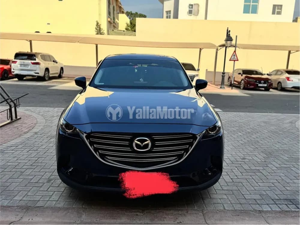 Used Mazda CX-9 2.5T V+ w/ Sunroof AWD 2021