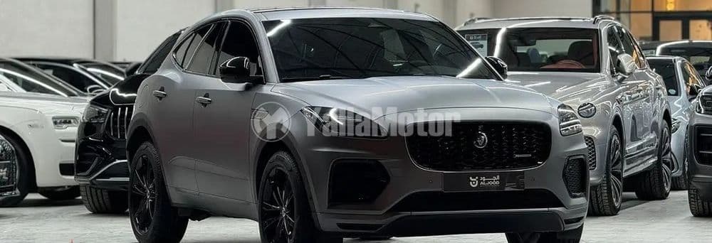 Used Jaguar E-Pace 2024