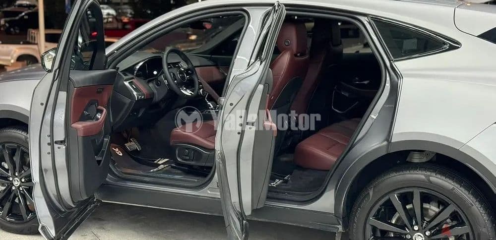 Used Jaguar E-Pace 2024