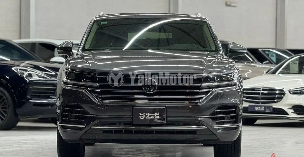 Used Volkswagen Touareg 2021