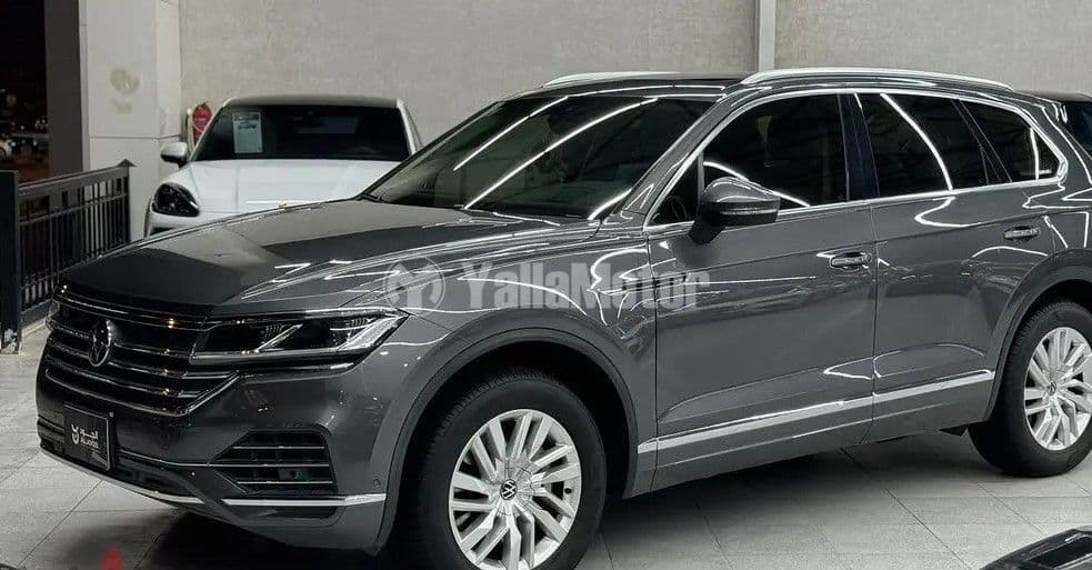 Used Volkswagen Touareg 2021
