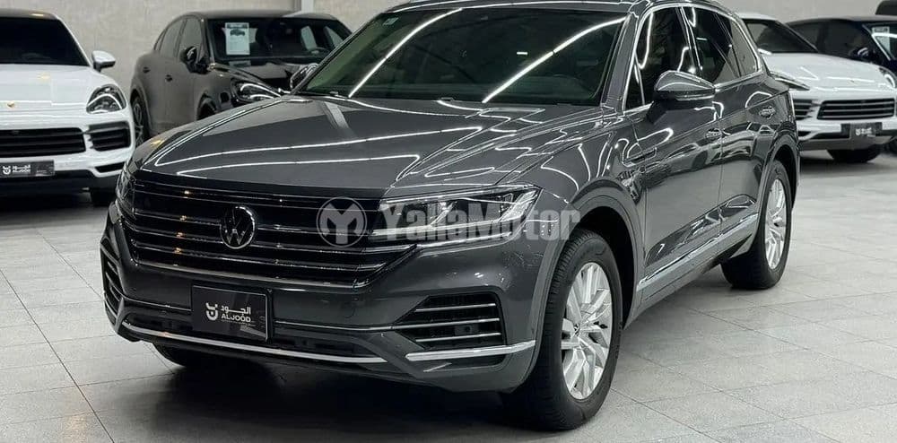 Used Volkswagen Touareg 2021