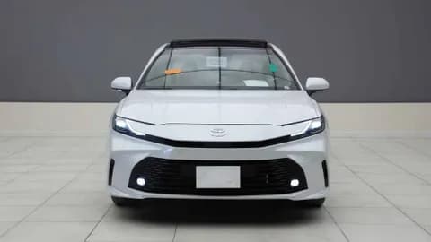 New Toyota Camry 2025