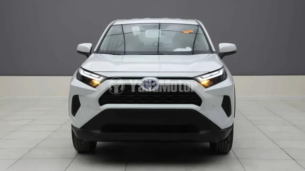New Toyota Rav4 2024