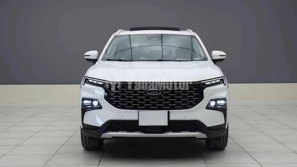 New Ford Territory 2024