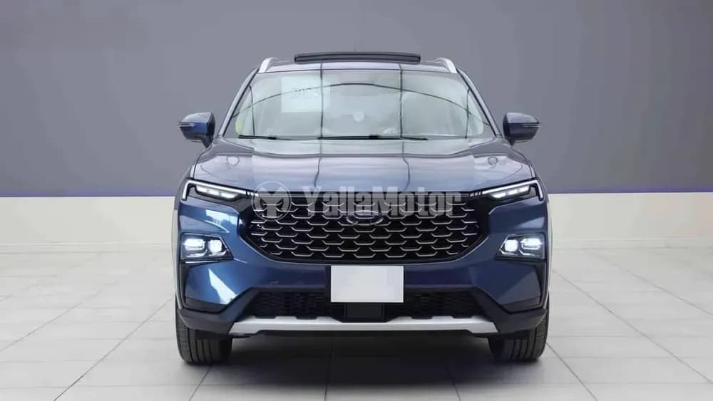 New Ford Territory 2025
