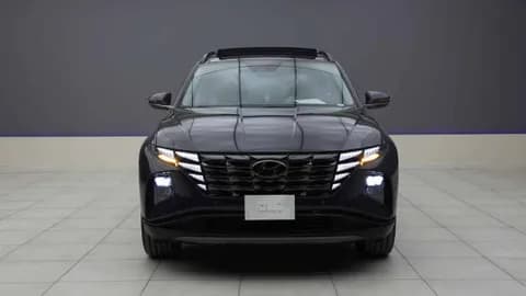 New Hyundai Tucson 2023