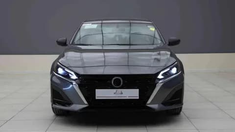 New Nissan Altima 2024