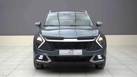 New Kia Sportage 2024