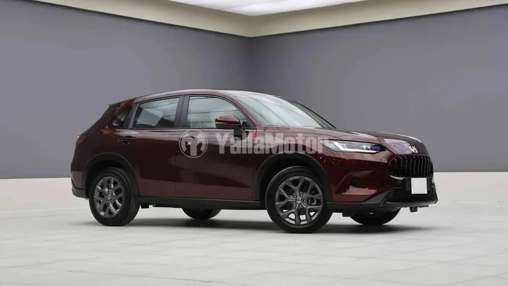 New Honda ZR-V 2024