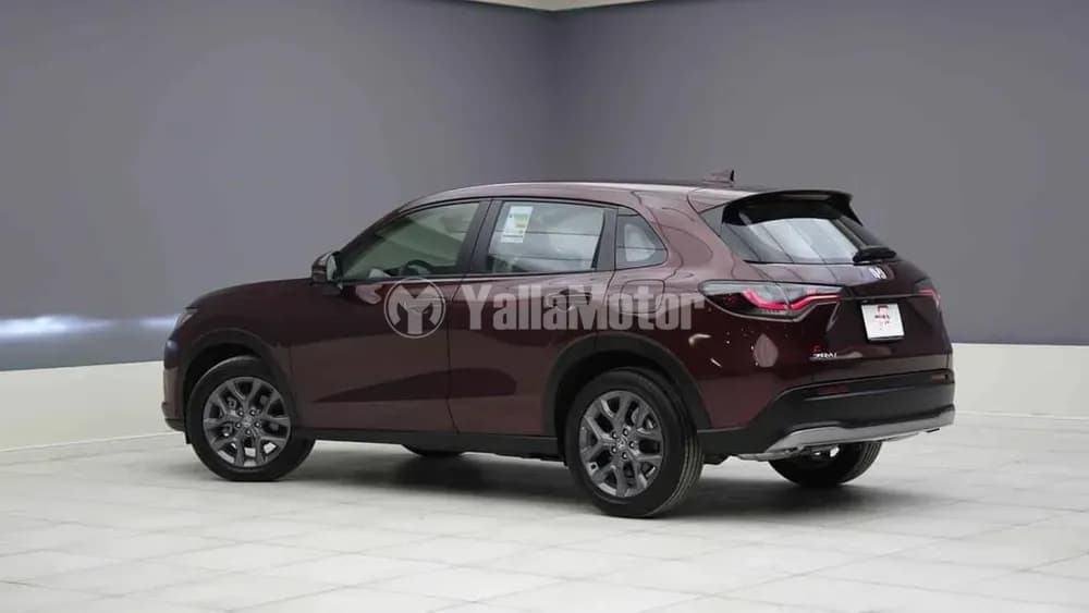 New Honda ZR-V 2024