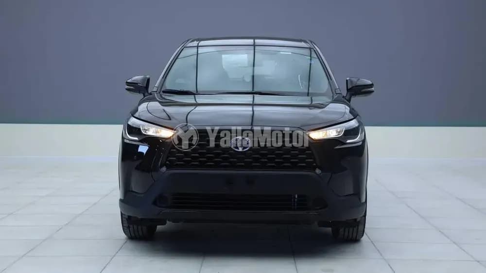 New Toyota Corolla Cross 2024