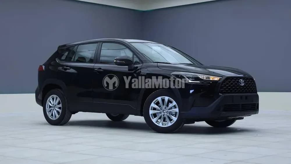 New Toyota Corolla Cross 2024