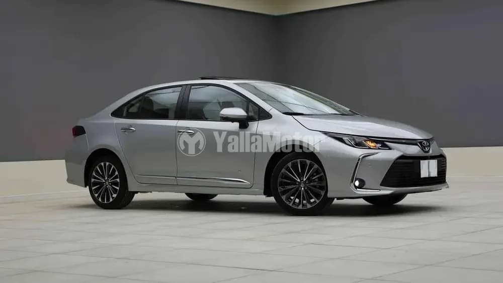 New Toyota Corolla 2024