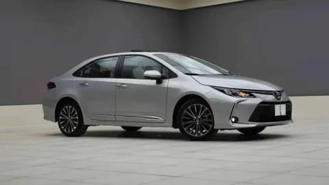 New Toyota Corolla 2024 New Toyota Corolla 2024 used_cars.forSale