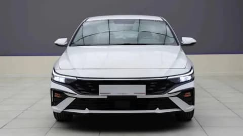 New Hyundai Elantra 2025