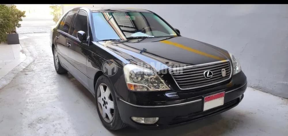 Used Lexus LS 430 2002