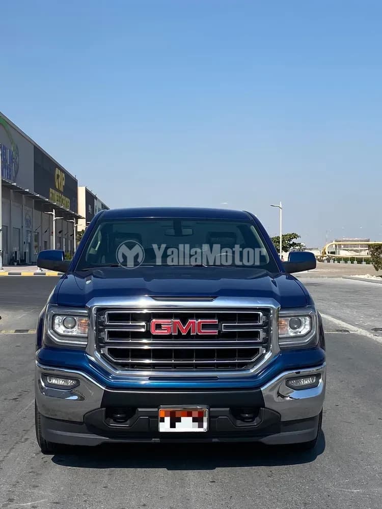 Used GMC Sierra 1500 5.3L Crew Cab SLE 2018