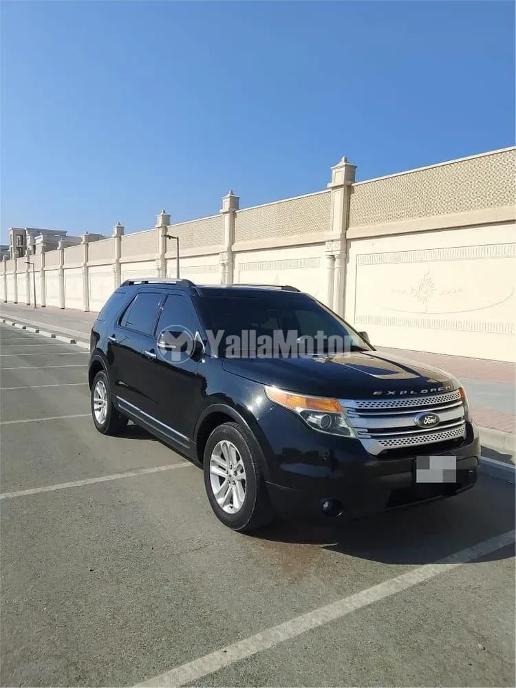 Used Ford Explorer 3.5L V6 Base (AWD) 2014
